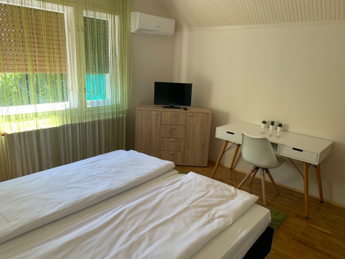 Csuka48 Apartman Szarvas Exterior photo